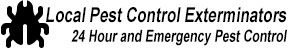 Balance Rock CA Pest Control Exterminators